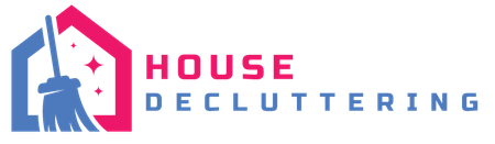 House Decluttering Logo